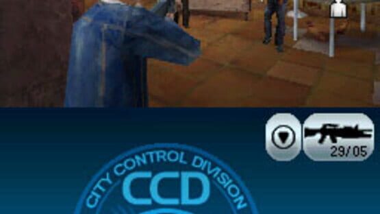 Screenshot for C.O.P. The Recruit