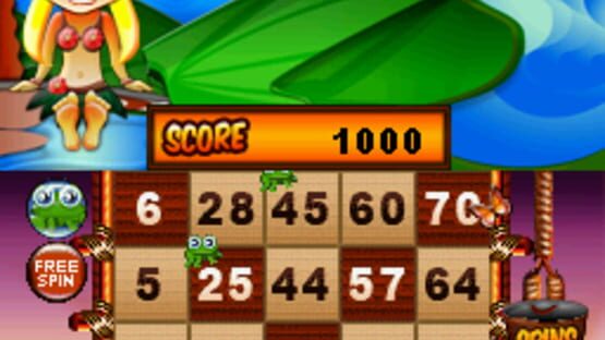 Screenshot for Slingo Quest