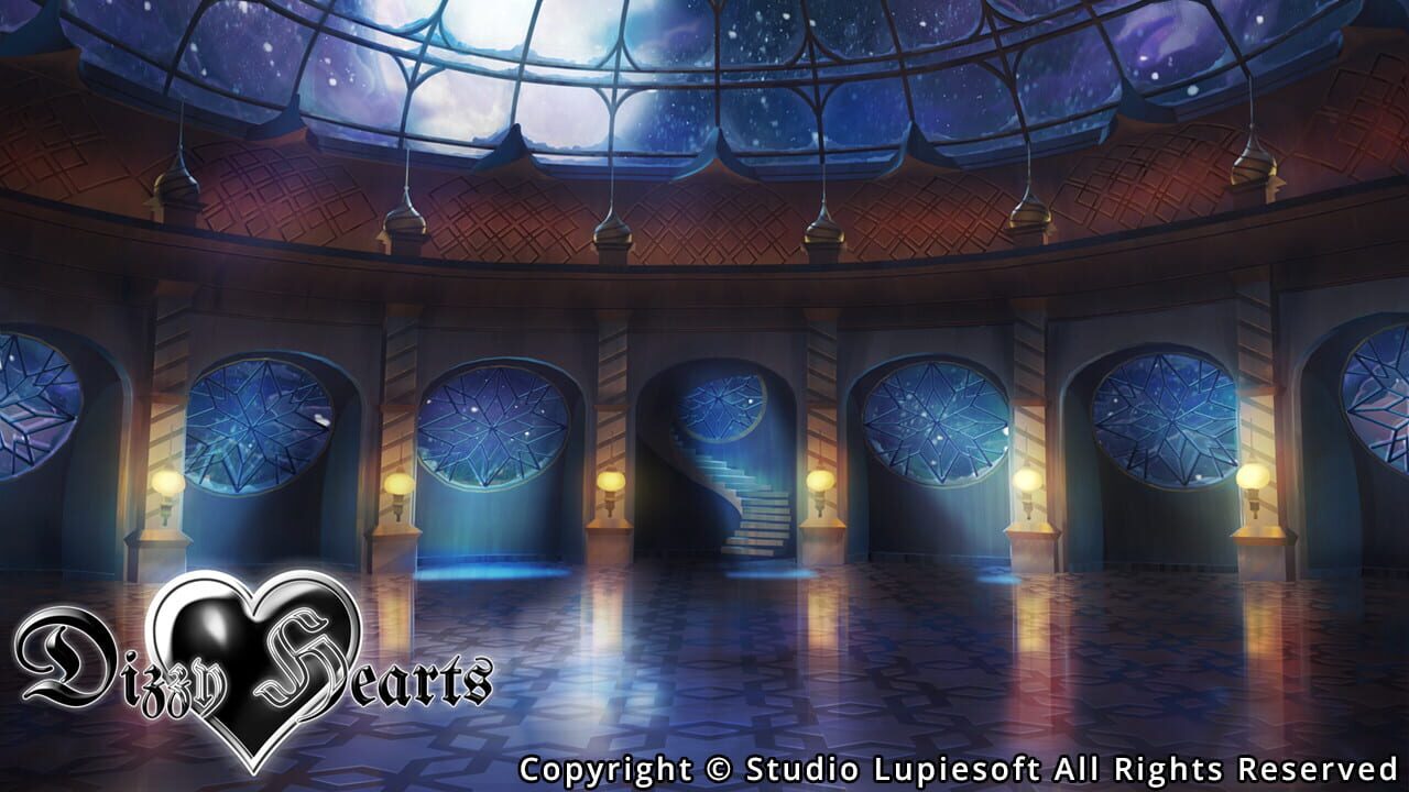 Screenshot for Dizzy Hearts