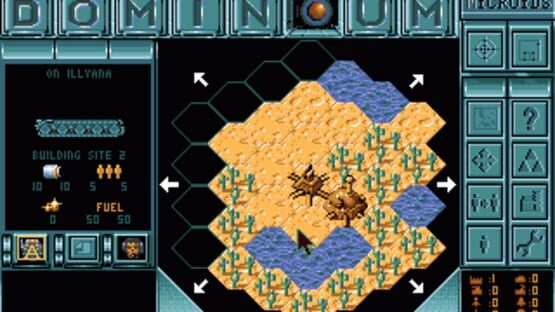Screenshot for Dominium
