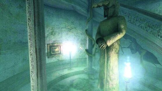 Screenshot for Darkness Within: In Pursuit of Loath Nolder