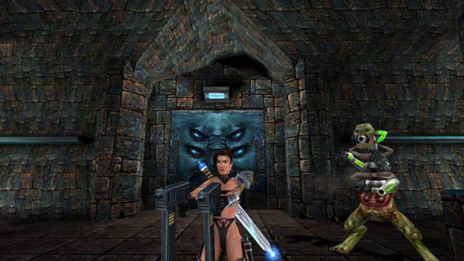 Screenshot for Heavy Metal: F.A.K.K. 2