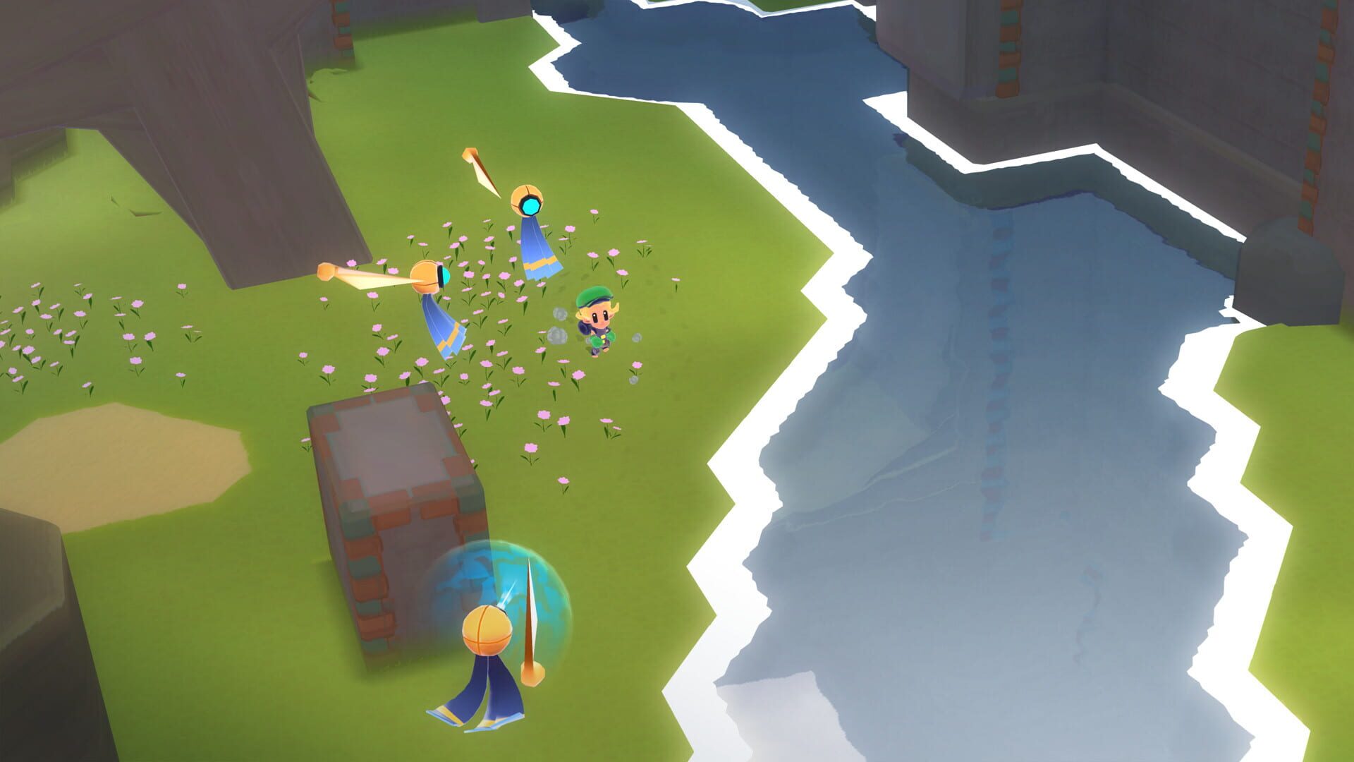 Screenshot for World to the West