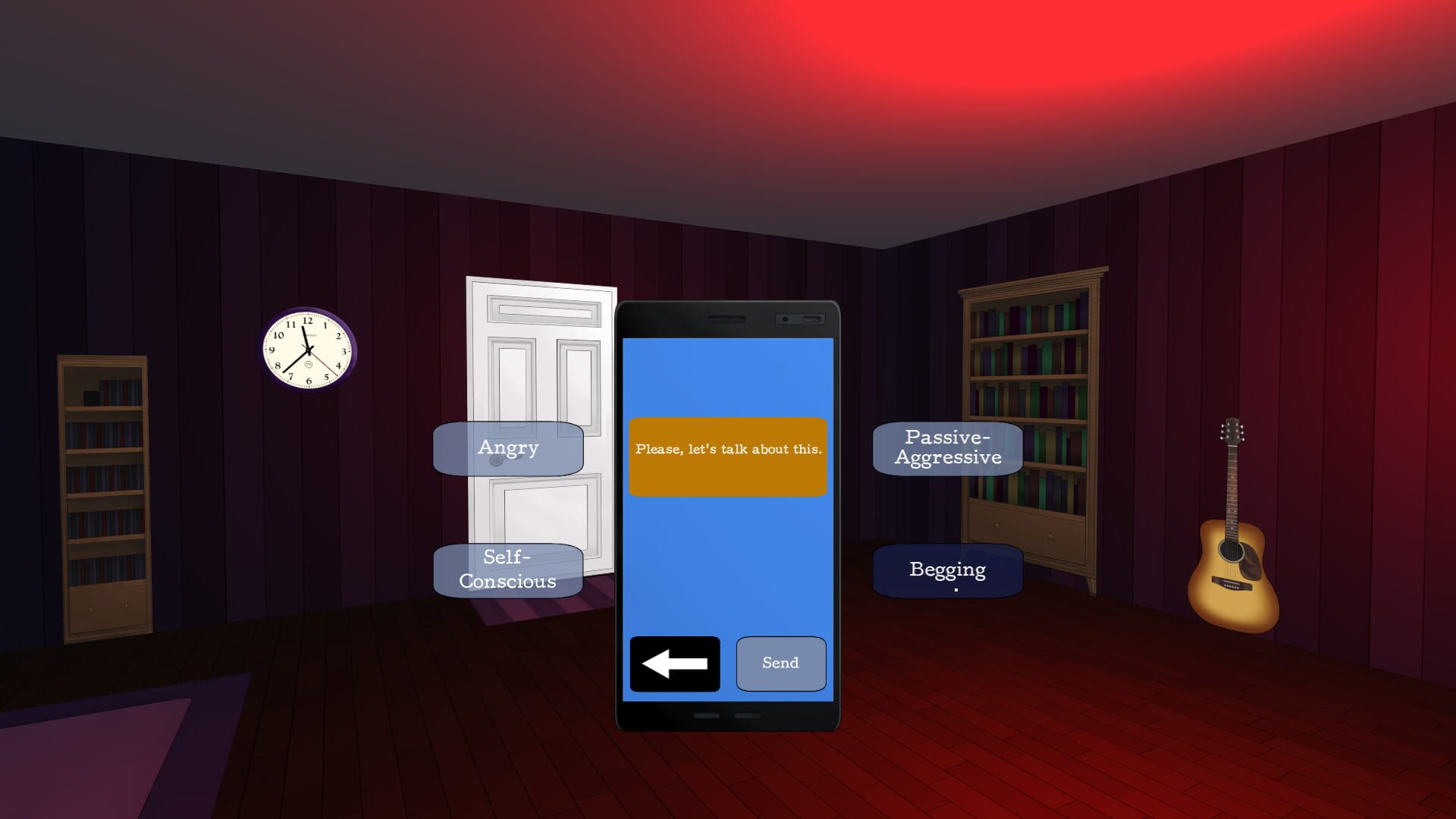 Screenshot for Thing-in-Itself
