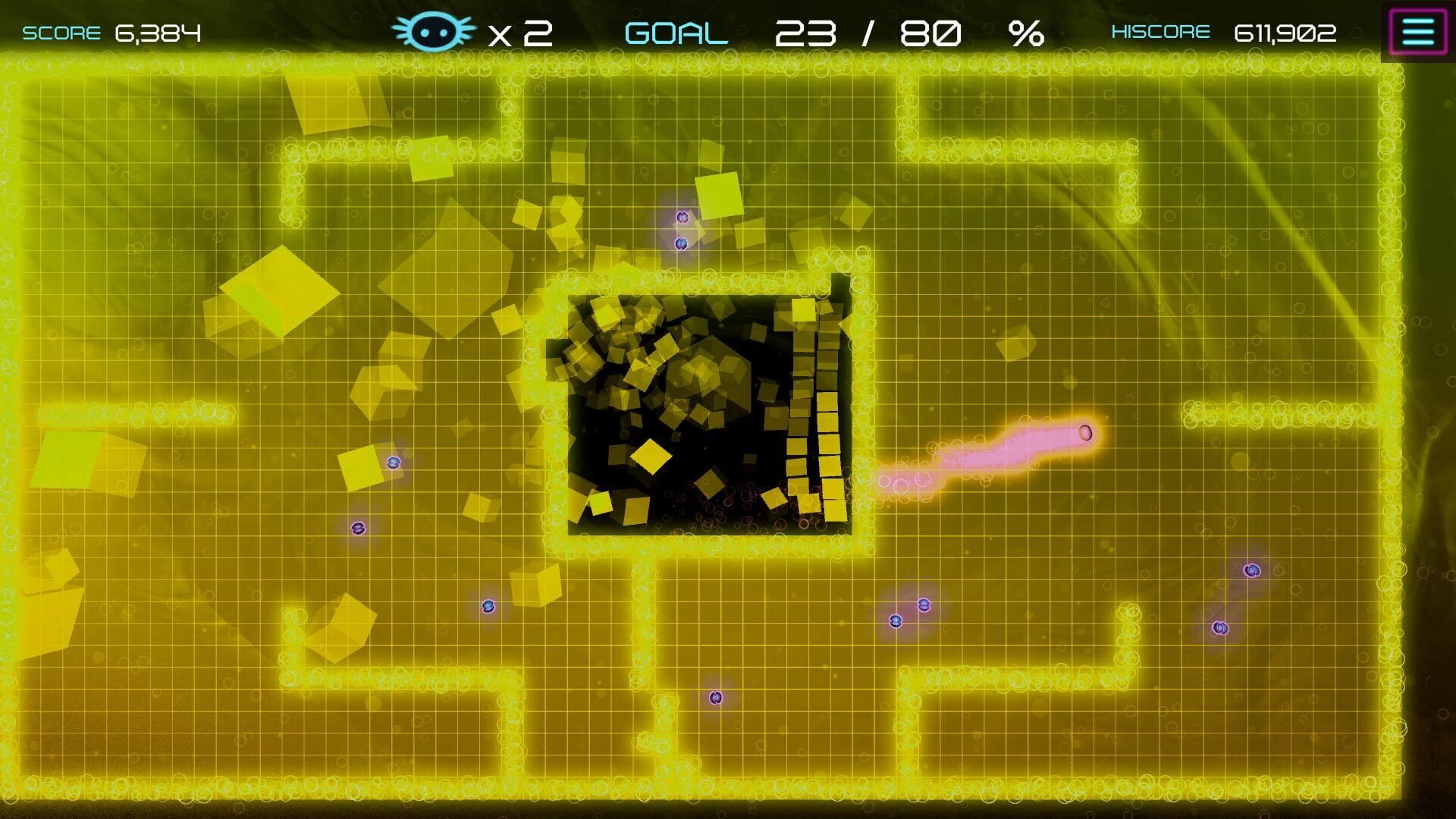 Screenshot for Plox Neon