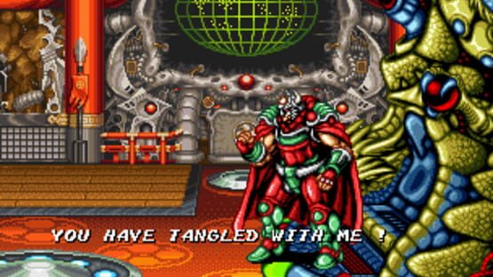 Screenshot for Sengoku 2
