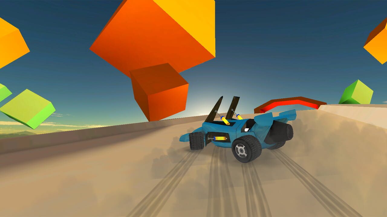 Screenshot for Jet Car Stunts