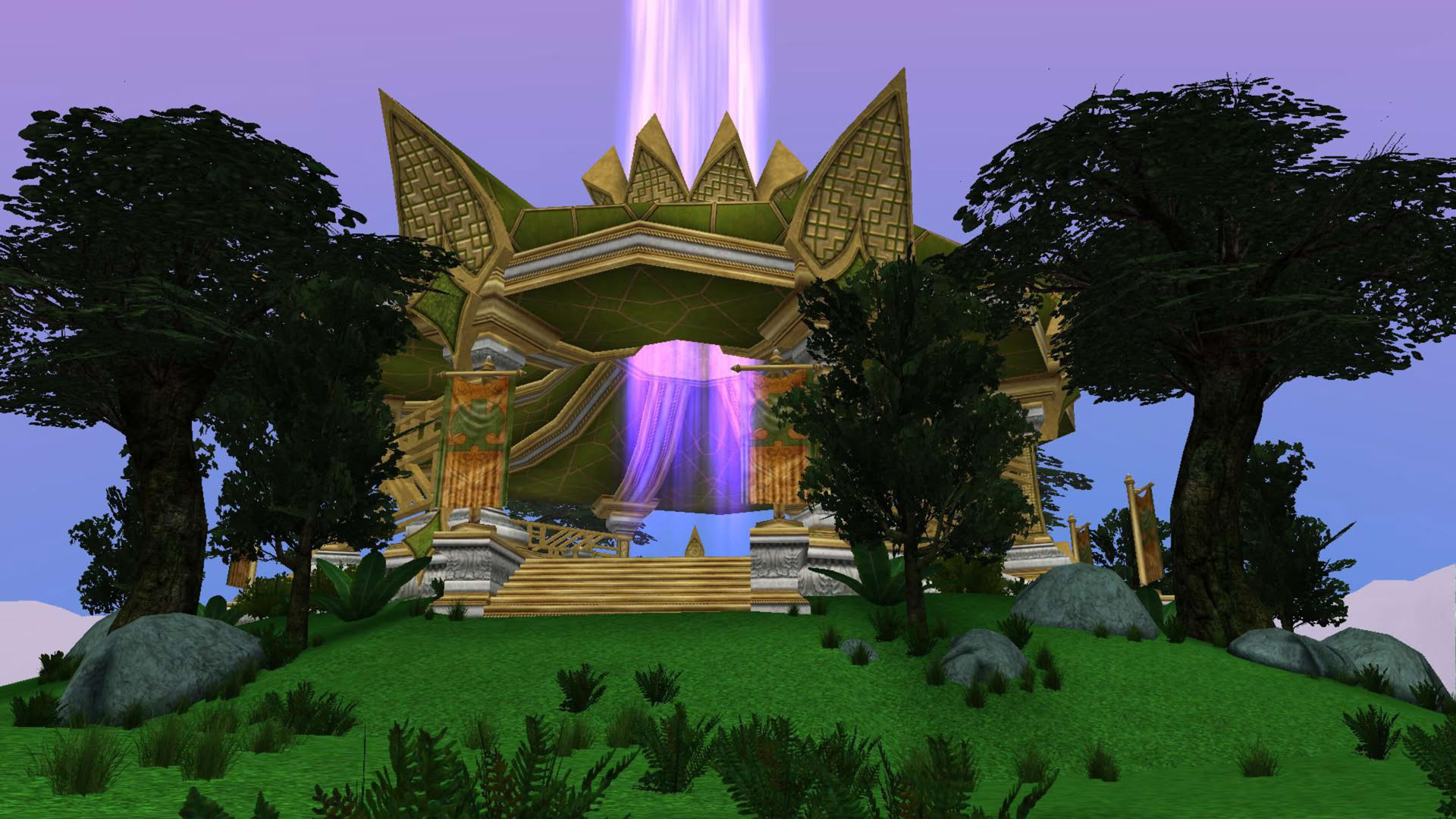 Screenshot for EverQuest: The Broken Mirror