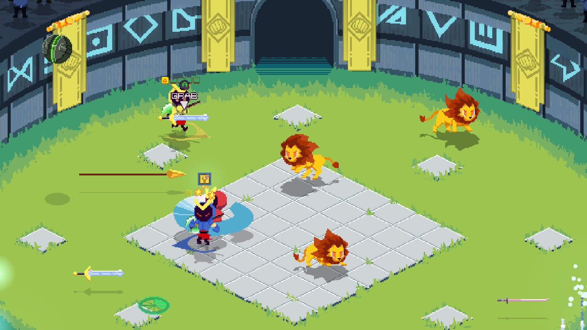 Screenshot for Wild Glory
