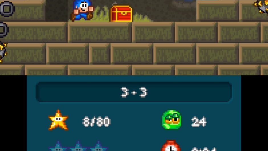 Screenshot for Bloo Kid 2