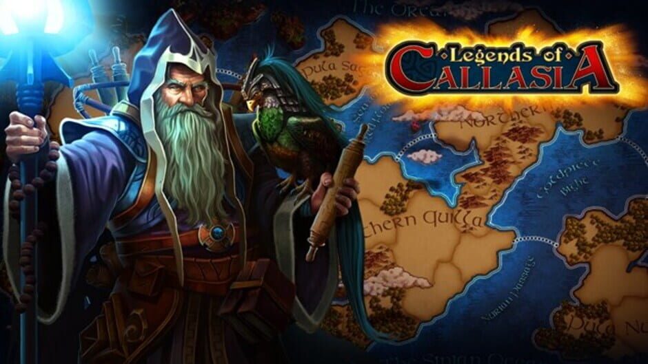 Screenshot for Legends of Callasia