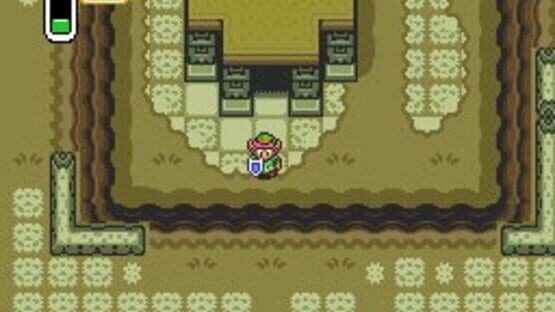 Screenshot for The Legend of Zelda: A Link to the Past