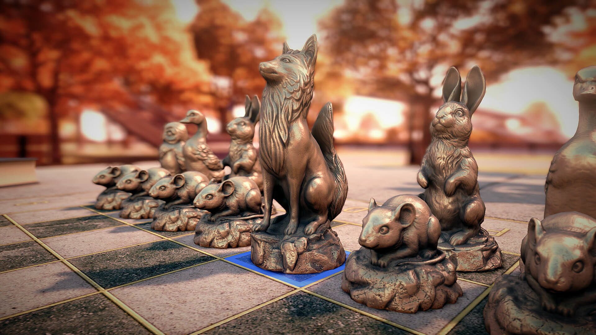 Screenshot for Pure Chess