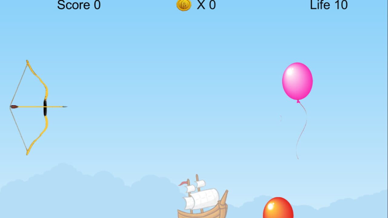 Screenshot for Balloon Strike