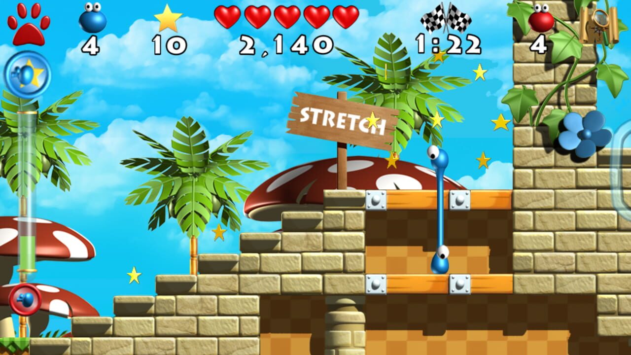 Screenshot for Putty Squad