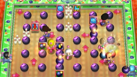 Screenshot for Bomberman Blast
