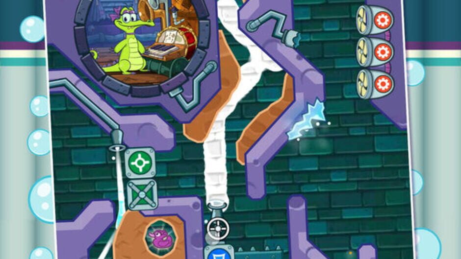 Screenshot for Where's My Water?