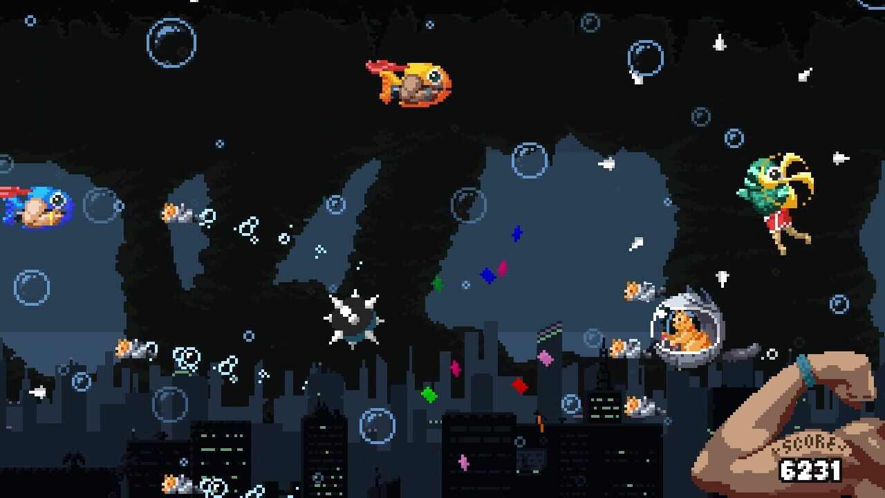 Screenshot for Shutshimi