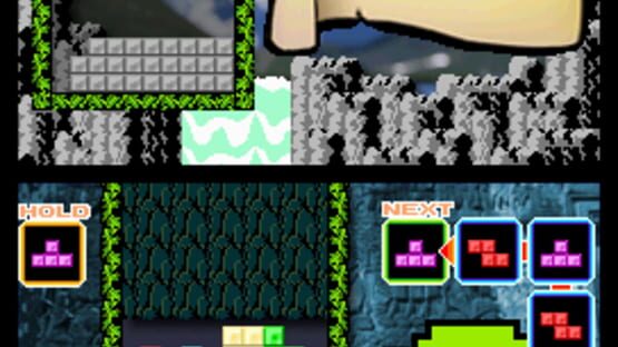 Screenshot for Tetris DS