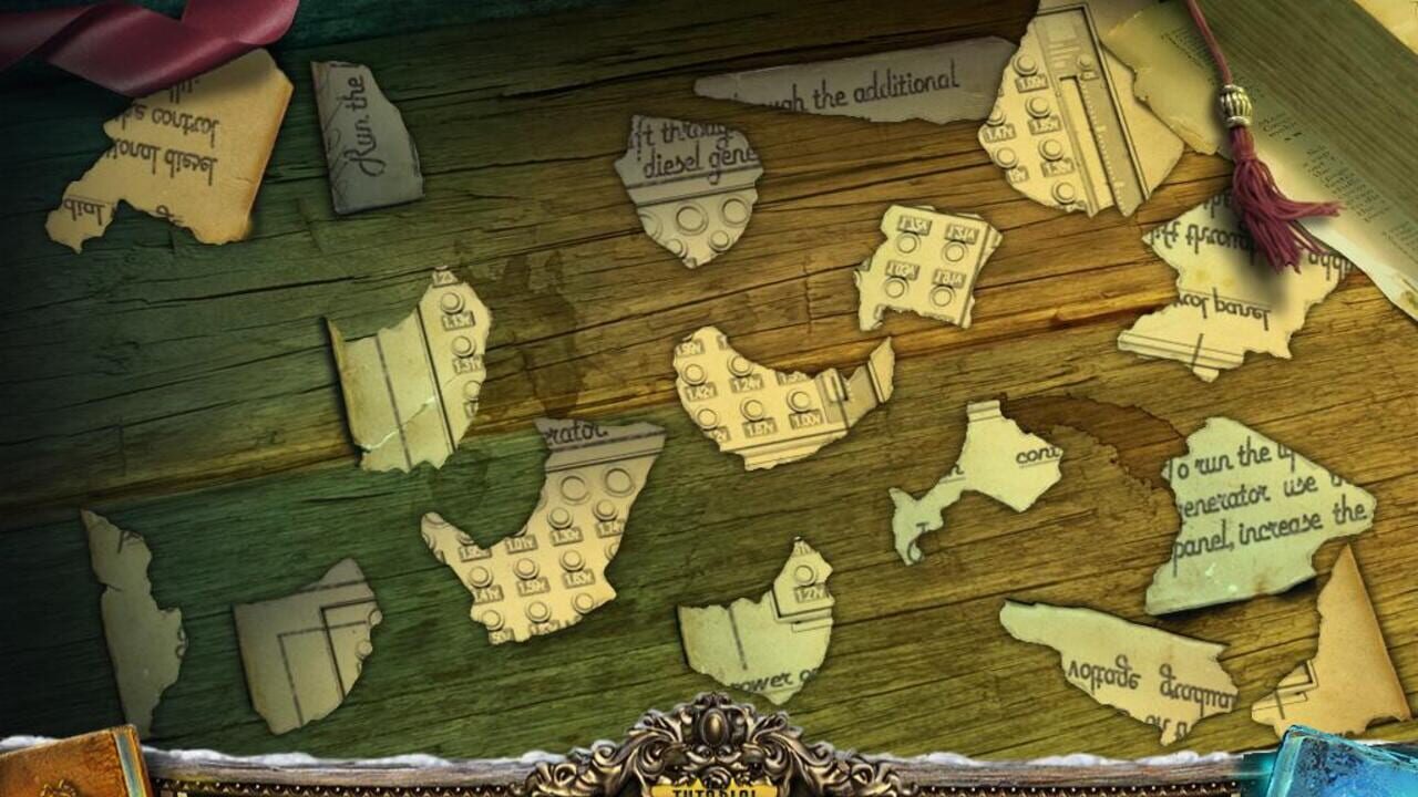 Screenshot for Mountain Trap: The Manor of Memories