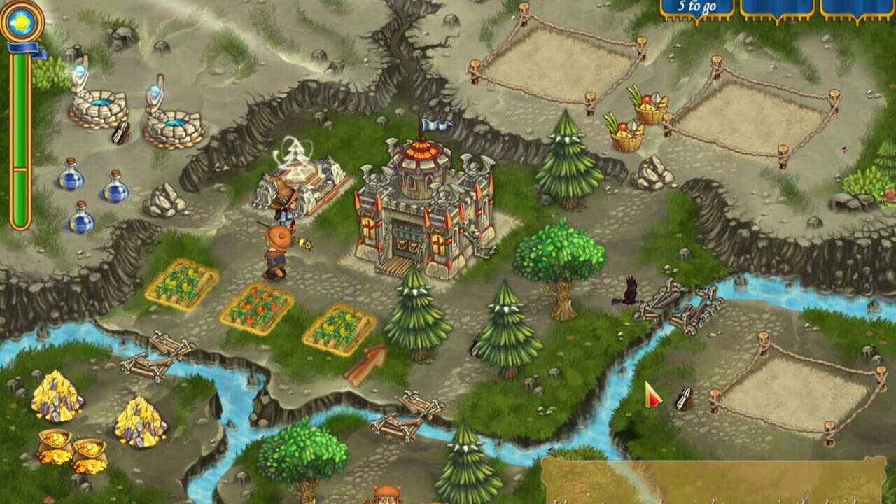 Screenshot for New Yankee in King Arthur's Court 2