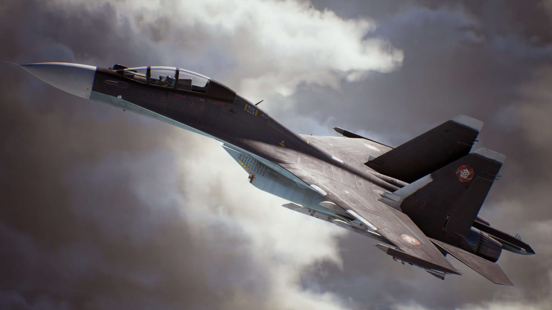 Screenshot for Ace Combat 7: Skies Unknown