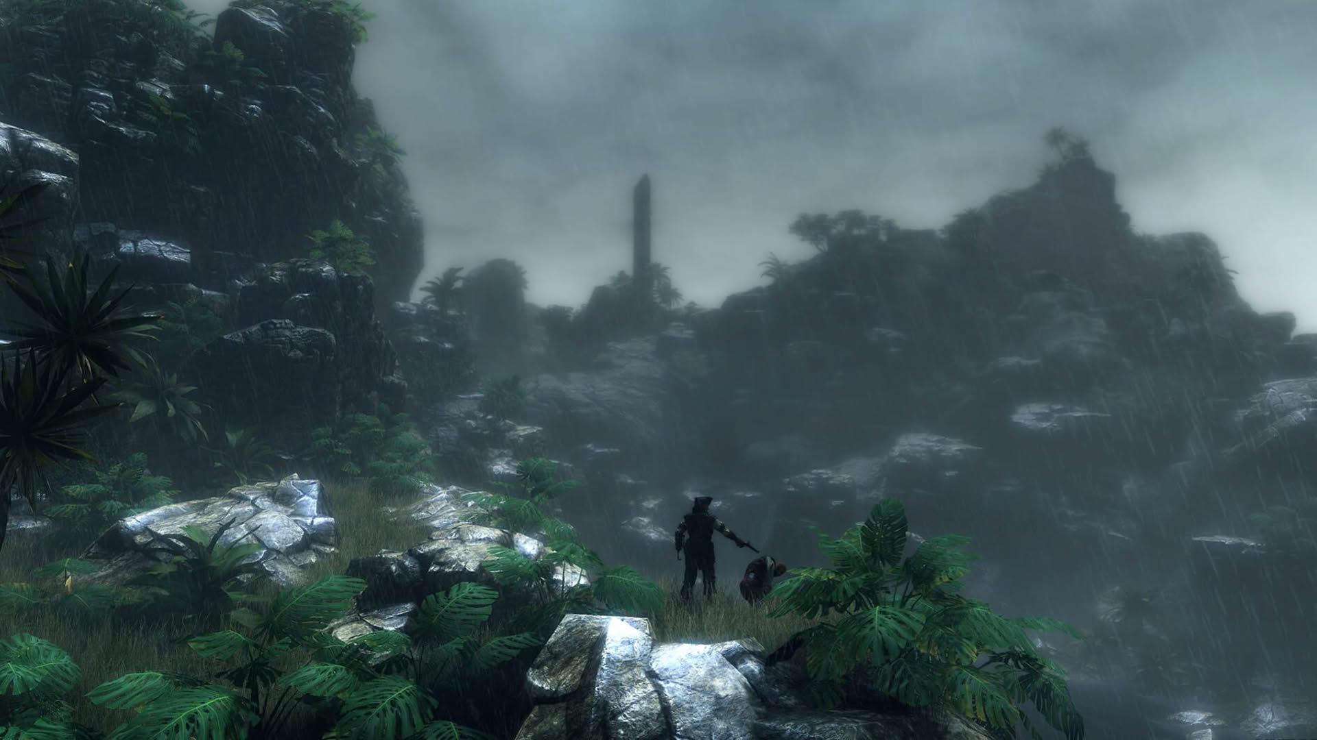 Screenshot for Raven's Cry