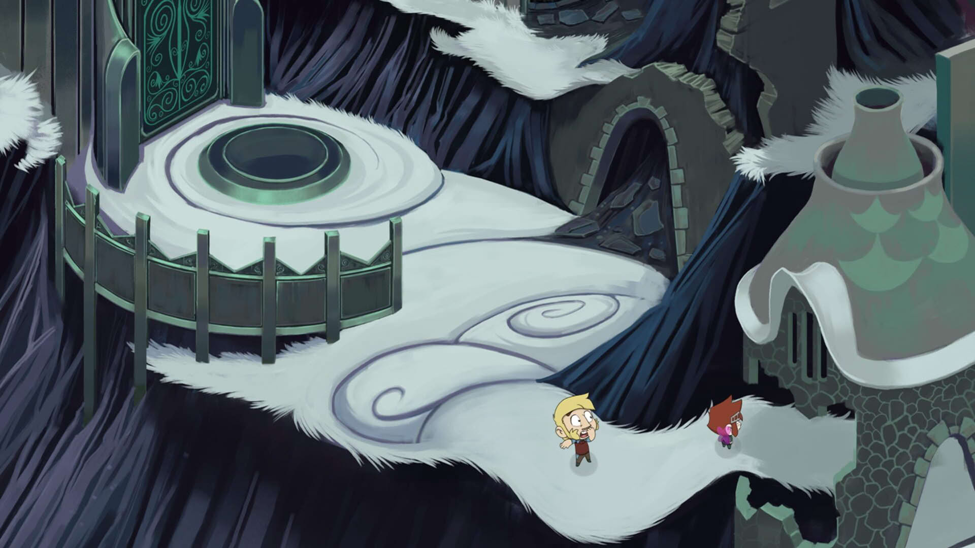Screenshot for The Little Acre