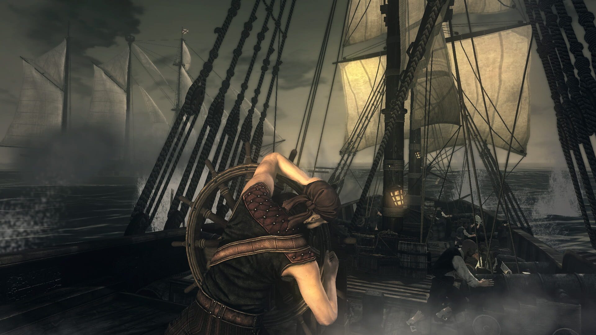 Screenshot for Vendetta: Curse of Raven's Cry