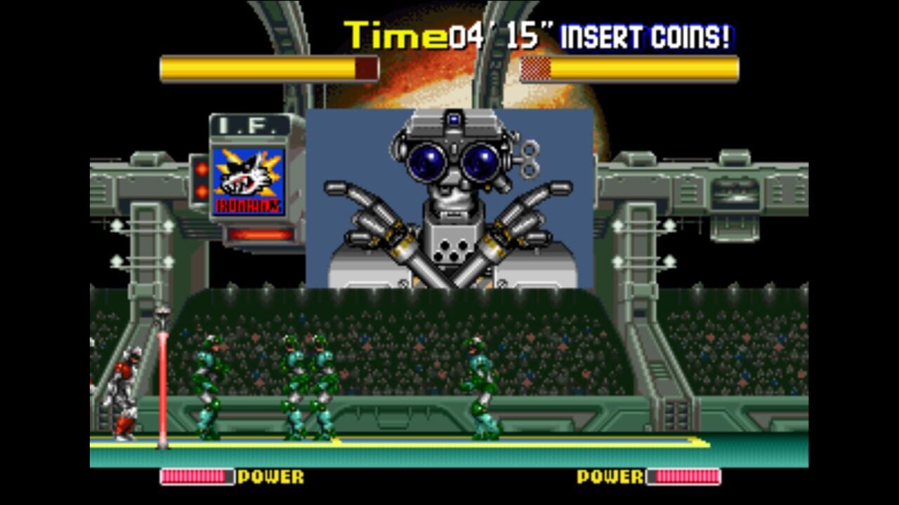Screenshot for Power Spikes II
