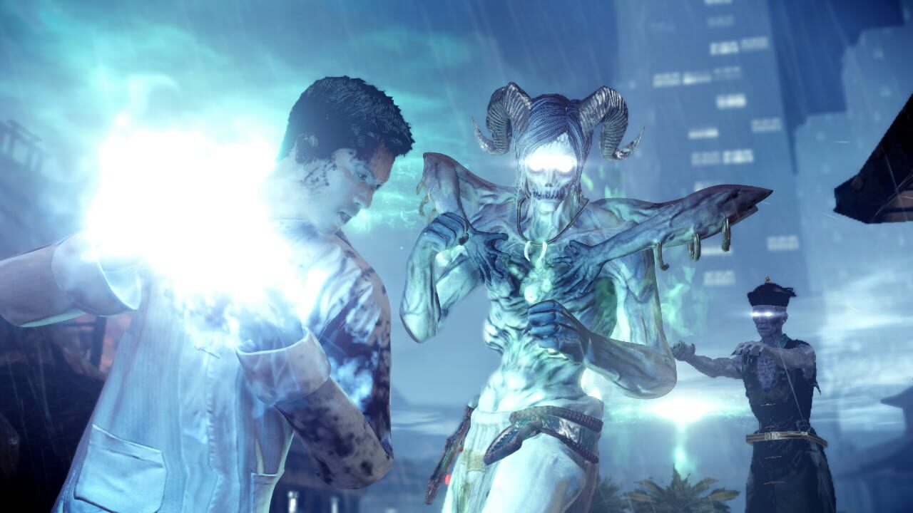 Screenshot for Sleeping Dogs: Nightmare in North Point