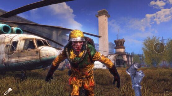 Screenshot for Radiation City