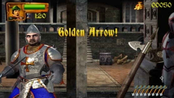 Screenshot for Robin Hood: The Return of Richard