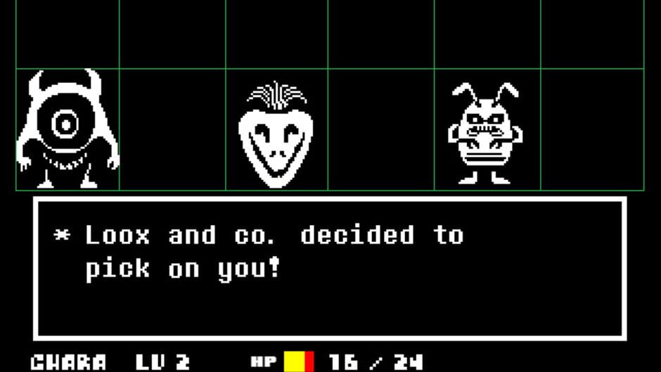 Screenshot for Undertale