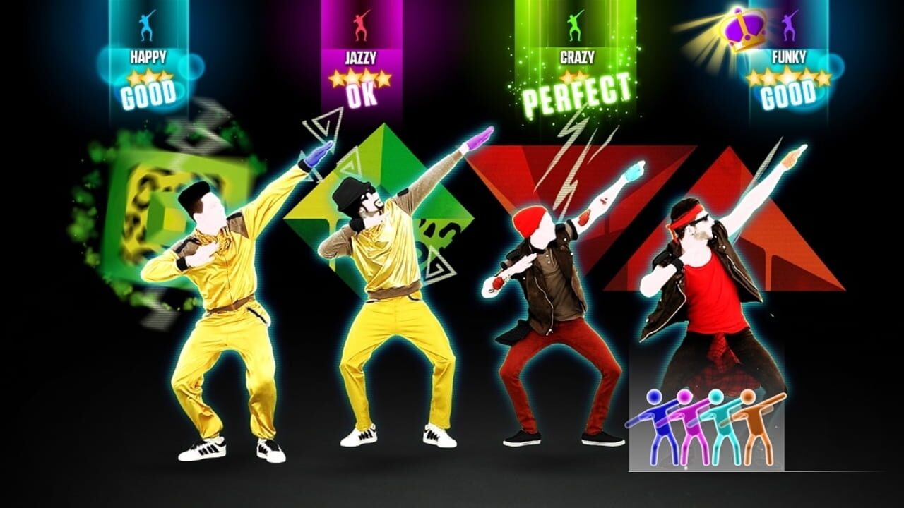 Screenshot for Just Dance 2015