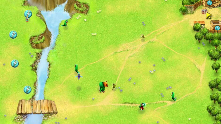Screenshot for Monster Mash