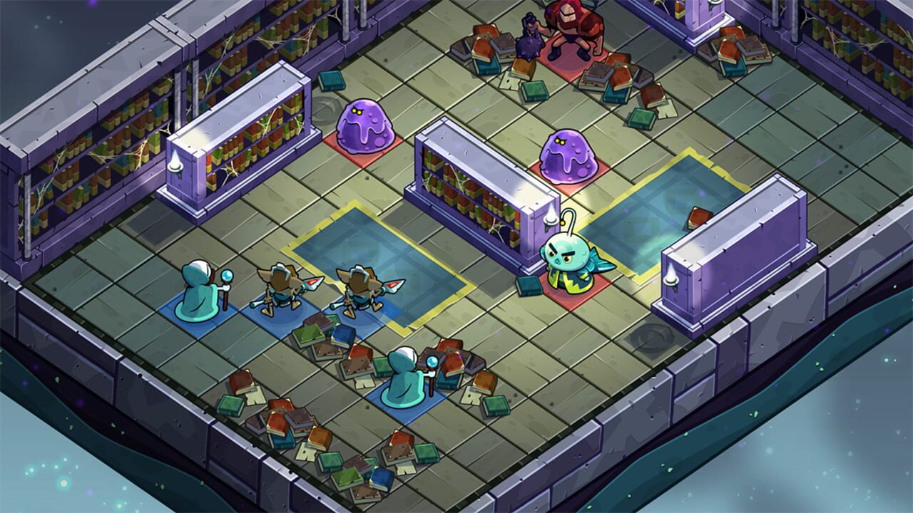 Screenshot for Dungeon of Zaar
