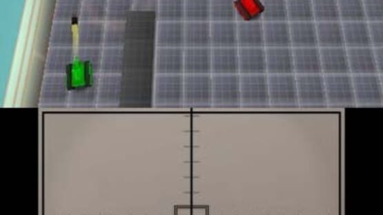 Screenshot for Touch Battle Tank 3D