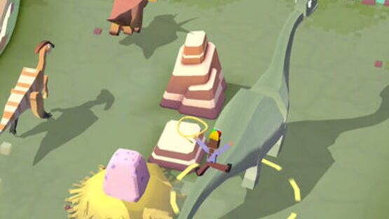 Screenshot for Rodeo Stampede: Sky Zoo Safari