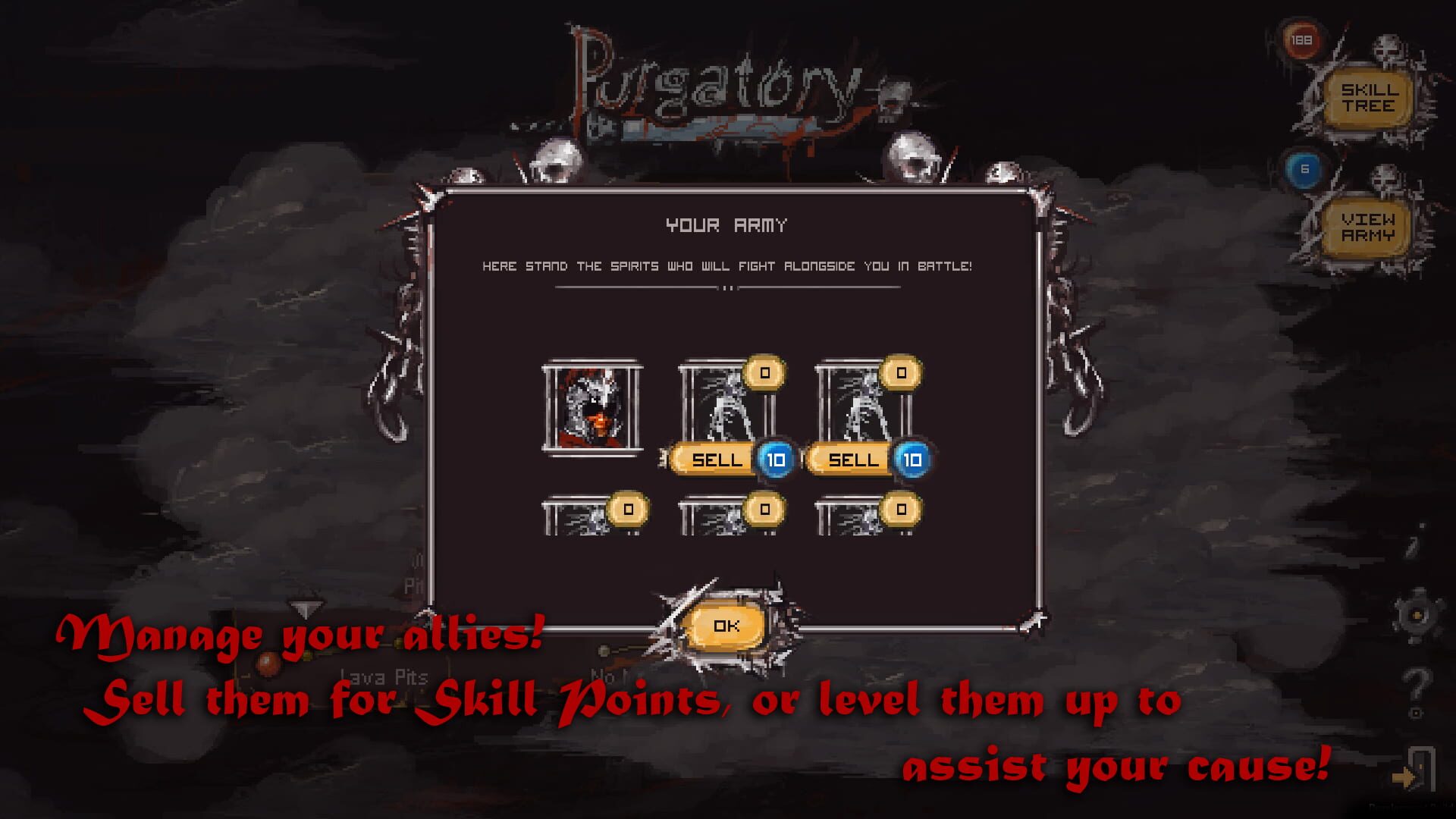Screenshot for Purgatory