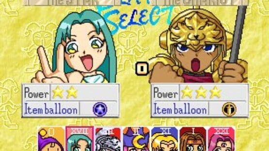 Screenshot for Magical Drop II
