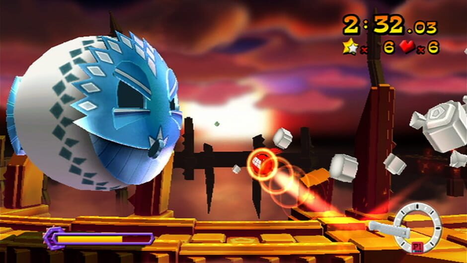 Screenshot for FlingSmash