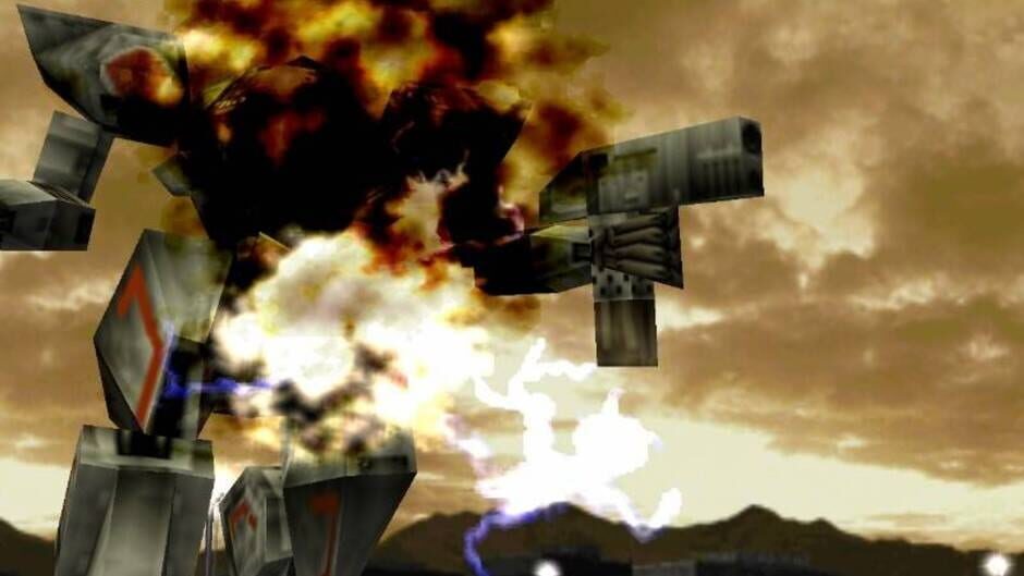 Screenshot for Front Mission 3