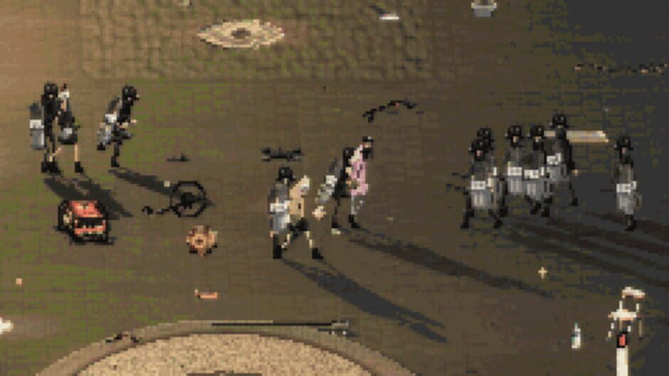 Screenshot for Riot: Civil Unrest