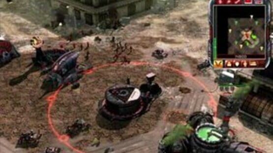 Screenshot for Command & Conquer 3: Kane's Wrath