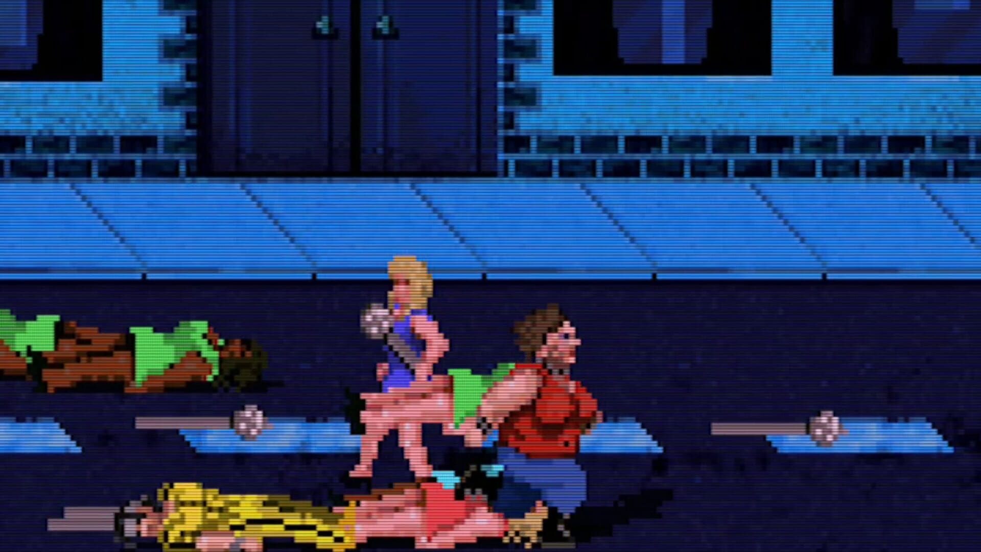Screenshot for Eight Dragons