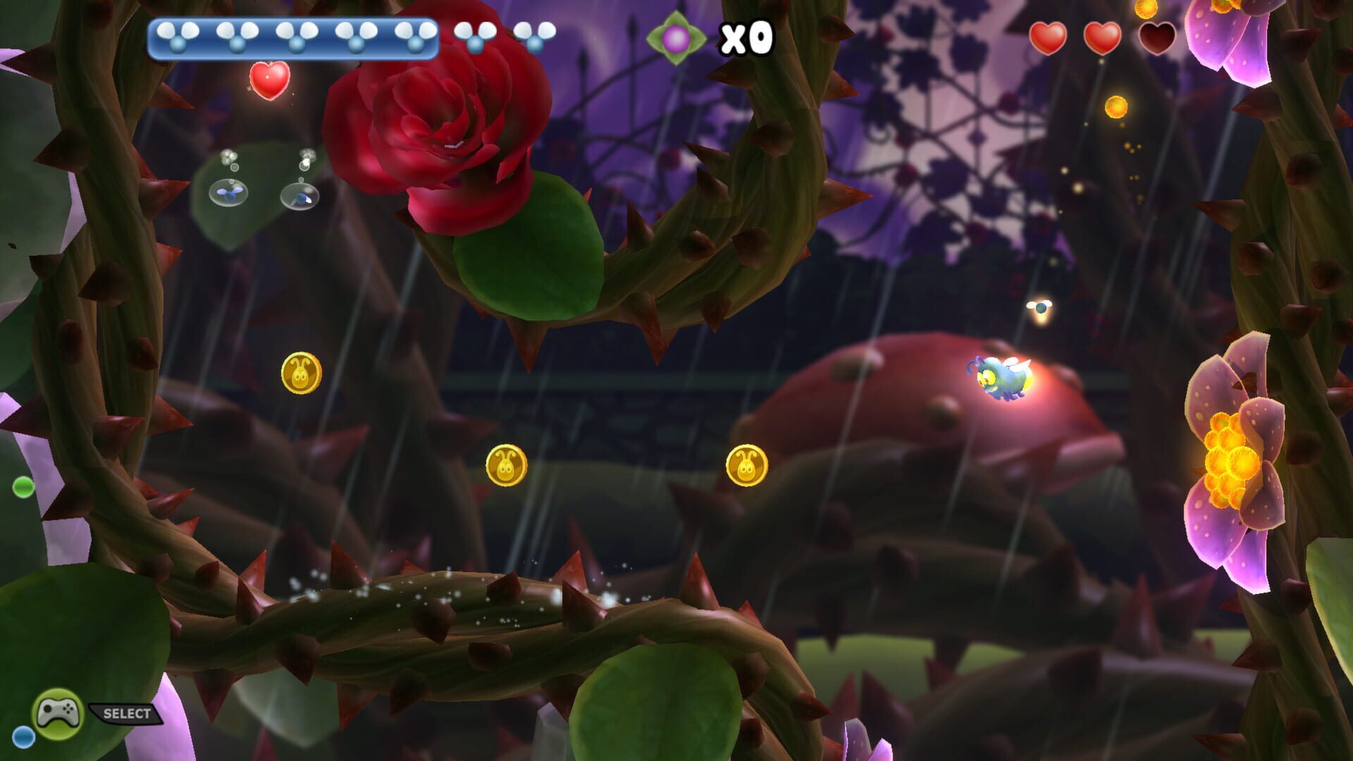 Screenshot for Shiny the Firefly