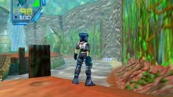 Screenshot for Jet Force Gemini