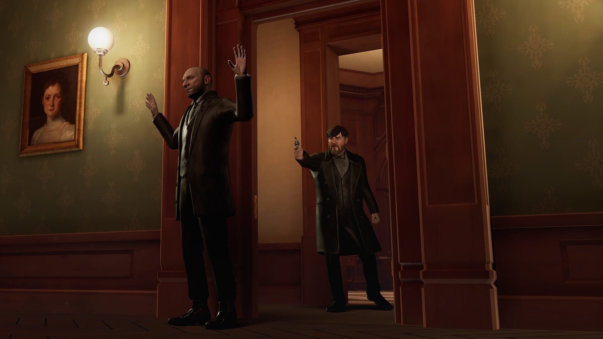 Screenshot for The Invisible Hours