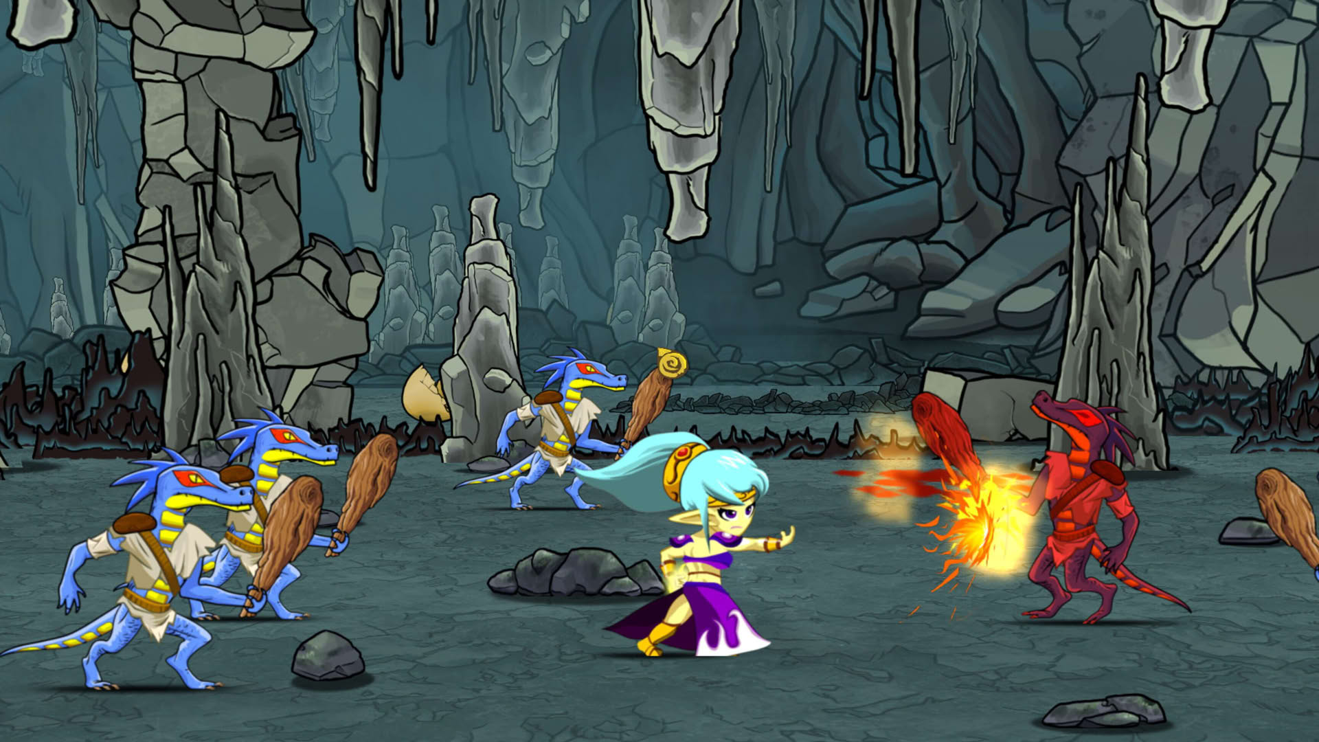Screenshot for Arson & Plunder: Unleashed